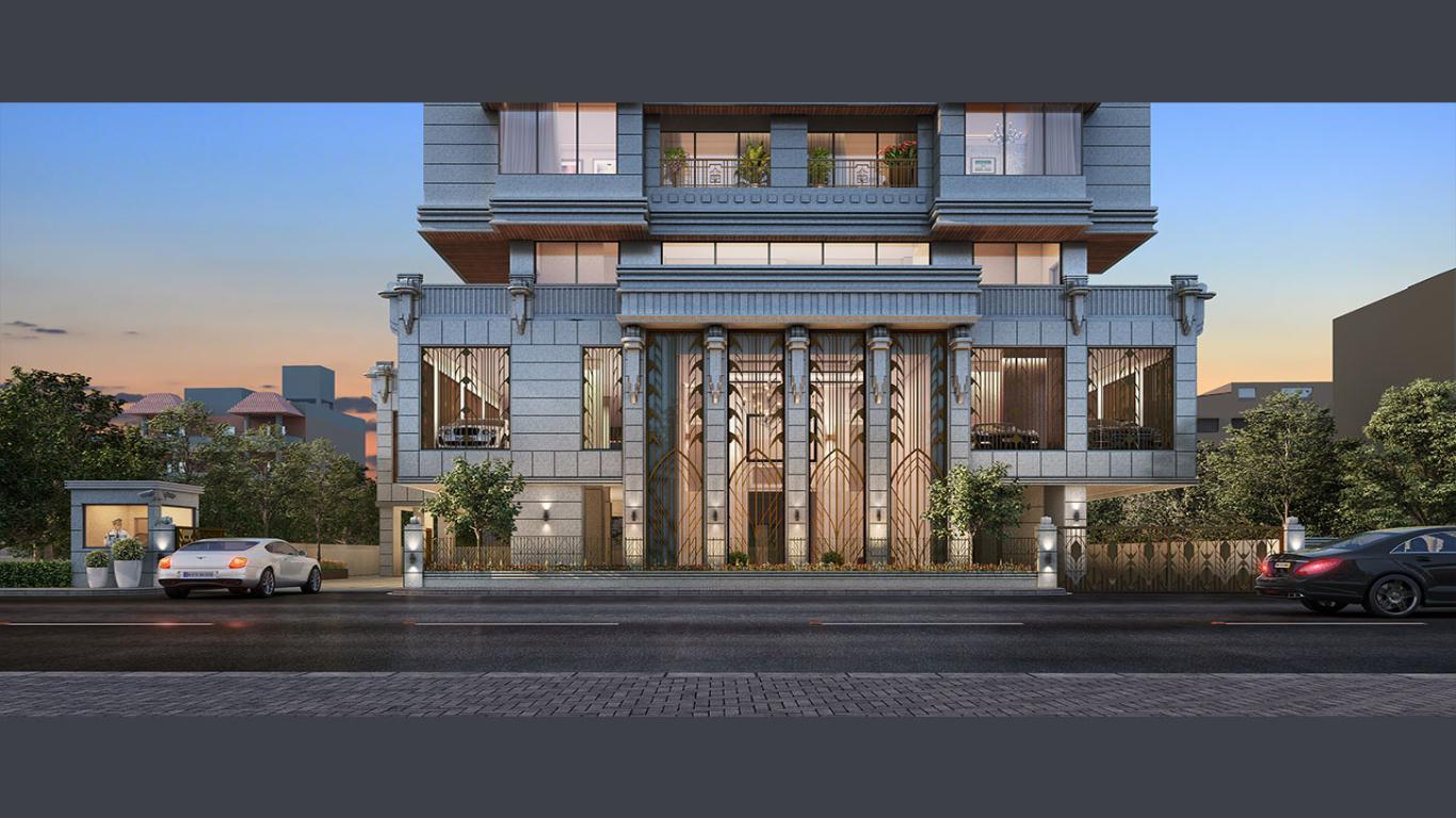 Supreme Melange Dadar East